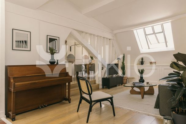 Appartement • Vendôme, Paris 1er - Photo 1