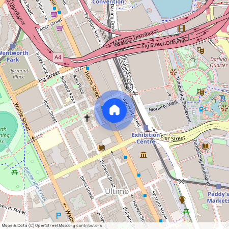 B819/444 Harris Street, Ultimo NSW 2007