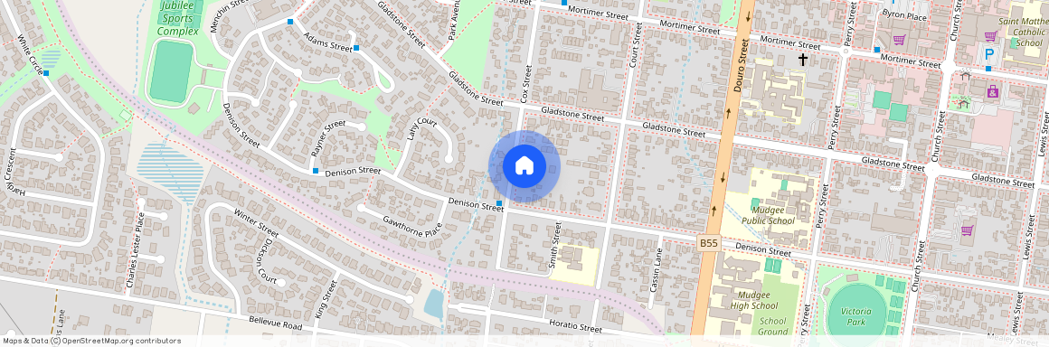 1/57a Cox Street, NSW 2850, Mudgee