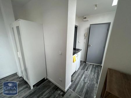 Appartement à louer 1 pièce 15.39m² - Photo 5