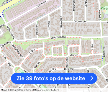 Gestoffeerde 2 onder 1 kap op rustige ligging de gewilde wijk “De K... - Foto 1