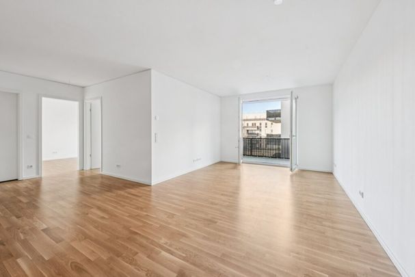 Einziehen und wohlfühlen - 2-Zimmer Wohnung im Neubau - Photo 1