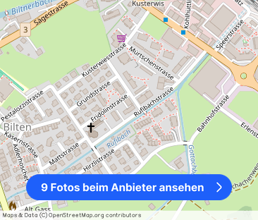 2 Zimmer, 40 m², 2. Stock - Foto 1