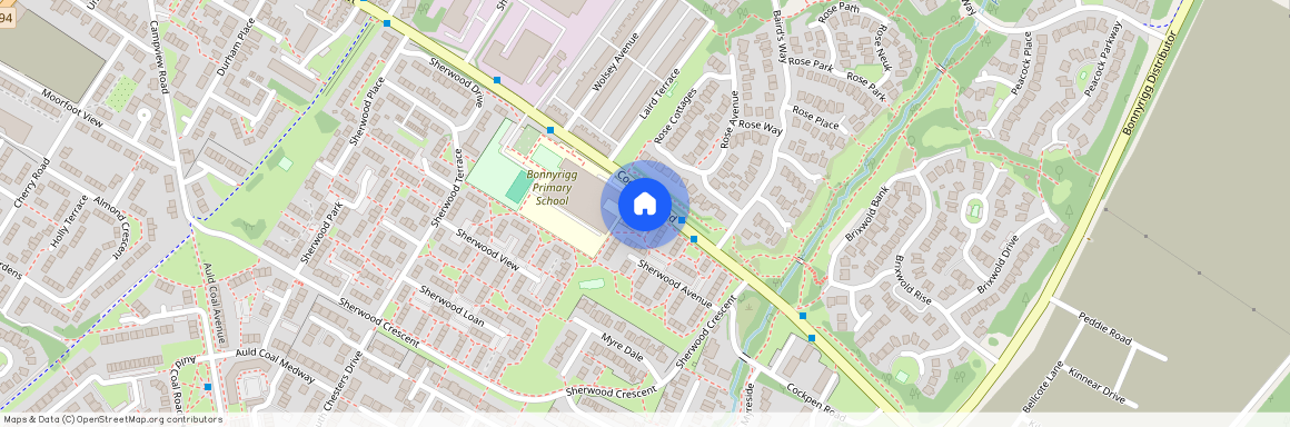 Catherines Court, Bonnyrigg, EH19