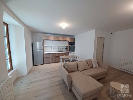 Location Appartement 2 pièces 80m² CAHORS 46000 - Photo 1