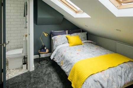 5 bedroom terraced house to rent - Photo 5