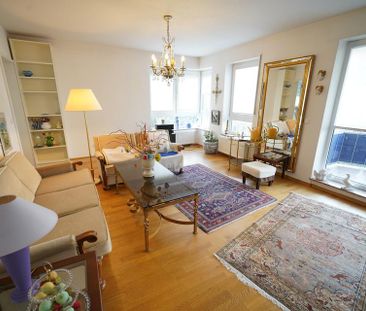 Gepflegte 3-Zimmer-Wohnung im Dichterviertel am Park - Photo 5