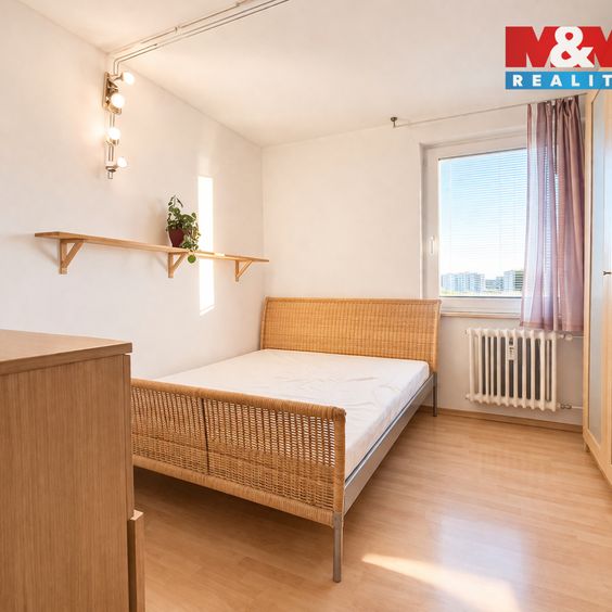 Pronájem bytu 3kk, 63 m - Фото 1