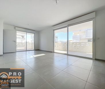 Location - Superbe T2 avec grande terrasse Résidence L’Intemporelle... - Photo 5