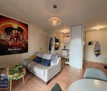 Location Appartement 2 pièces 43m² LYON 3ème - Photo 4