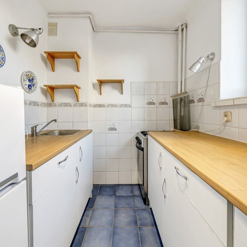 Nieduże mieszkanie dla pary, ul. REJTANA - Photo 1