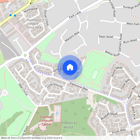 Nine Acre Drive, Katherine Park, Corsham
