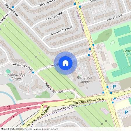 35 Richgrove Drive, Toronto