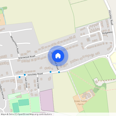 Greenwood Road, Stoke Golding, CV13