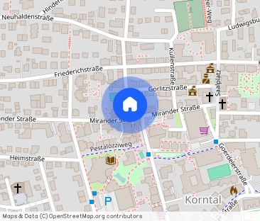 Ihr stillvolles neues Zuhause mit Garten – barrierefreie 3-Zimmer-W... - Photo 1