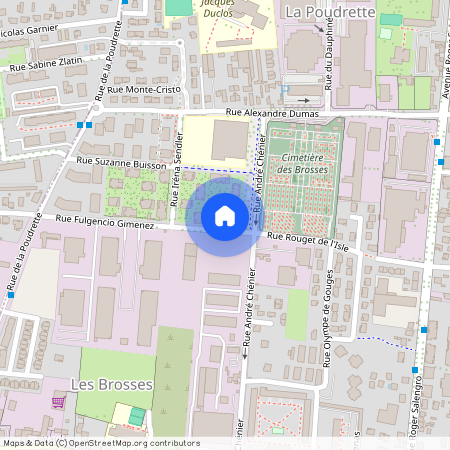 69120, Vaulx-En-Velin