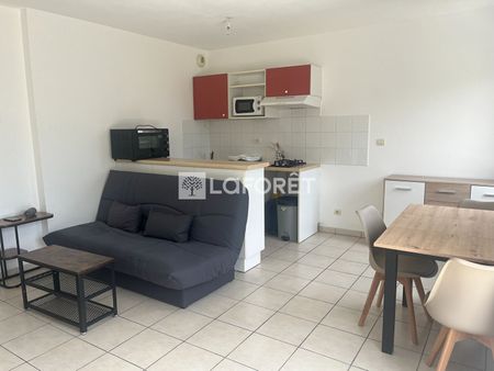 Appartement T2 près de VILLEFONTAINE à louer - Photo 2