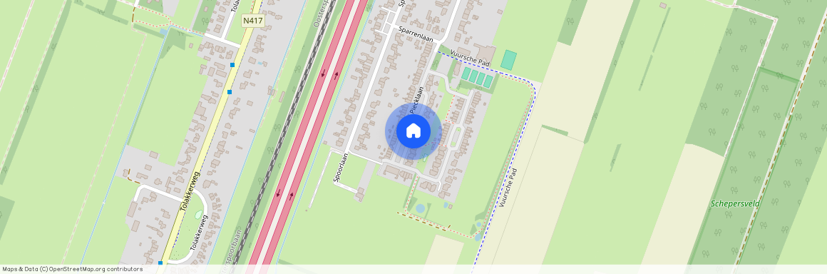 Adri Piecklaan 27, Hollandsche Rading Kern, 3739LG