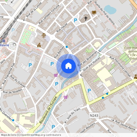 Rue Du Progrès, 7, 302, 1300, Wavre