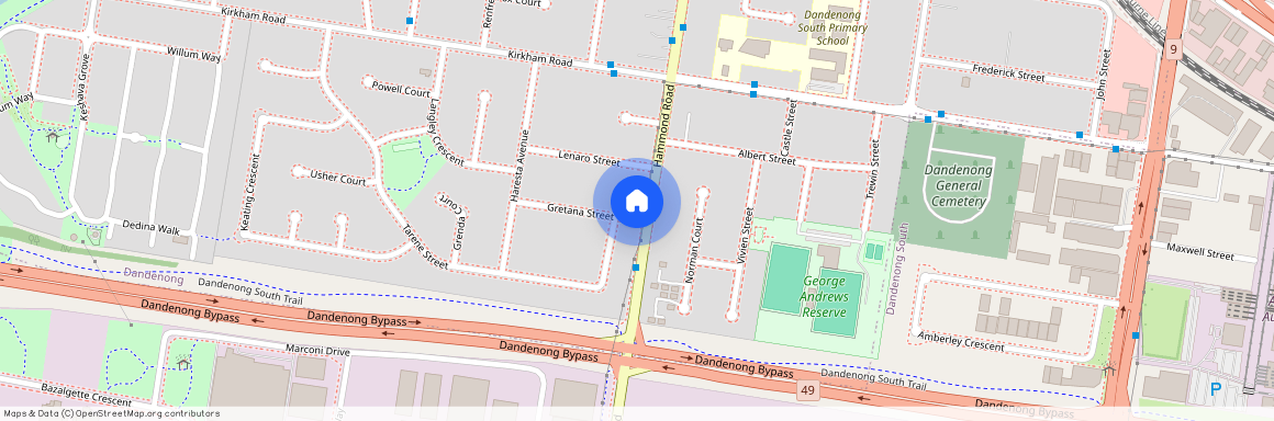 1/84 Hammond Road, 3175, Dandenong Vic