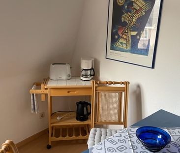 Wohnen mit Charakter! Komfortable 2-Raum-Wohnung in Rüttenscheid - Photo 1