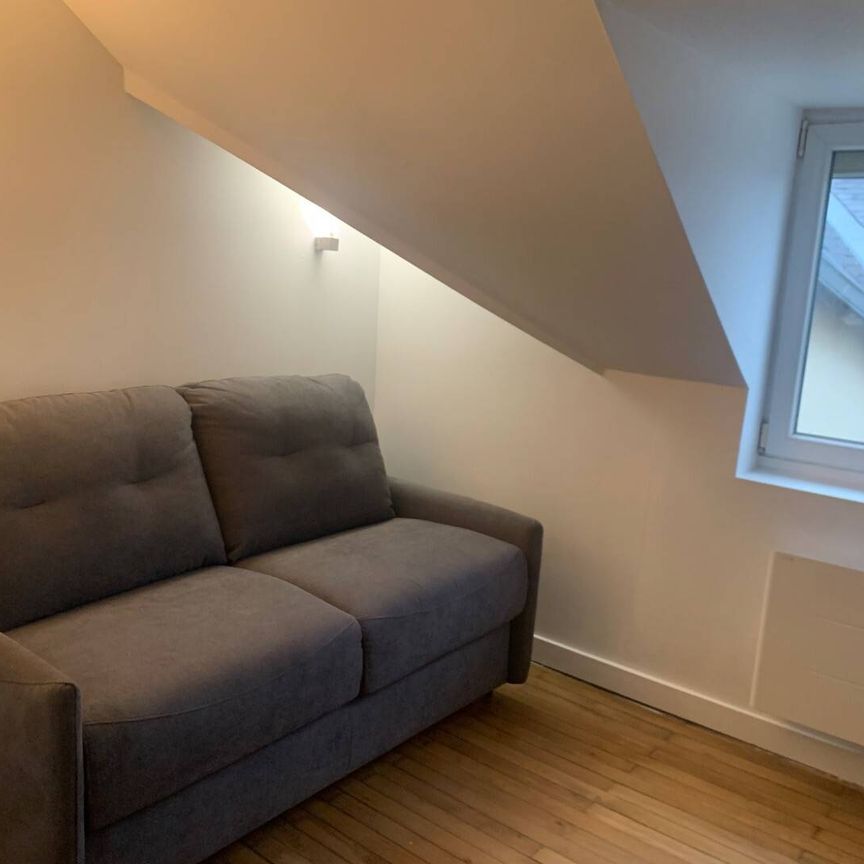 STUDIO MEUBLE CENTRE VILLE - Photo 1