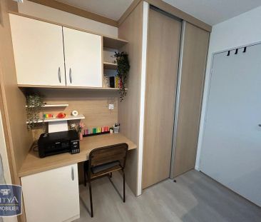 Appartement à louer 1 pièce 17.68m² - Photo 5