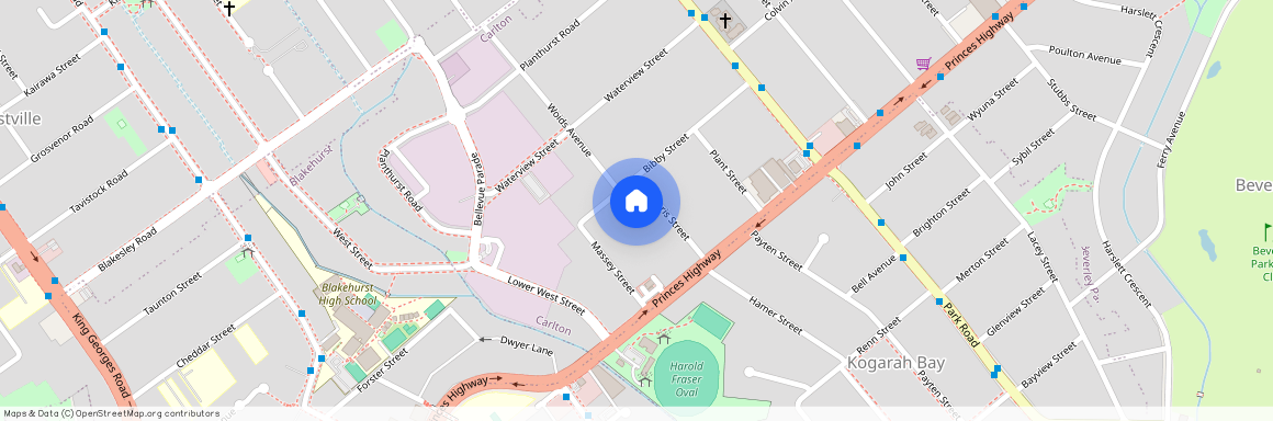 7A Paris Street, NSW 2218, Carlton