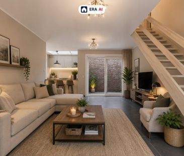 Recente woning in het centrum van Heuvelland - foto 1