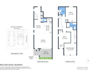 7/507 Military Road (enter Via Gurrigal St) Road, Mosman, NSW 2088 - Photo 5