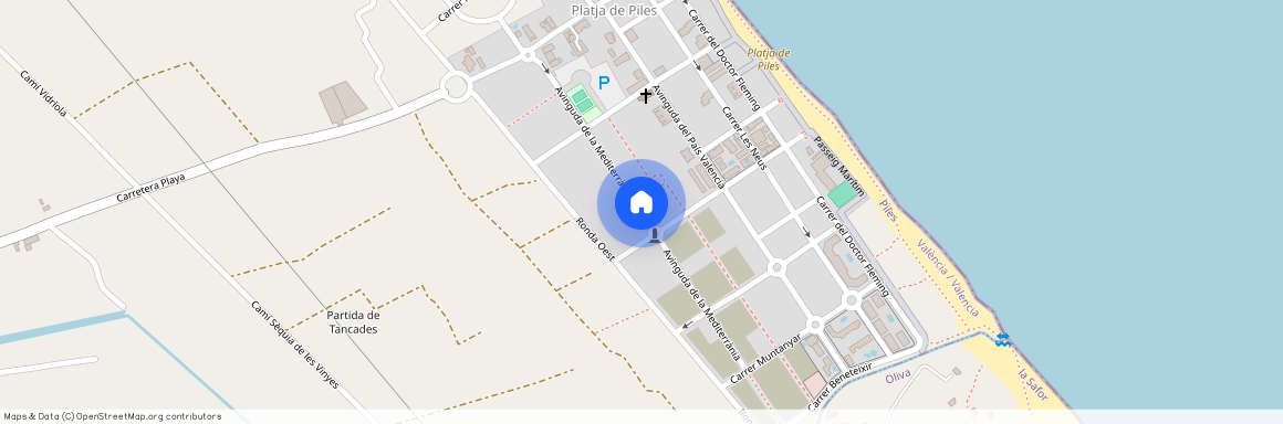 Building Avenida de la Mediterránea - anacasa-inmobiliaria - 1387776, Piles