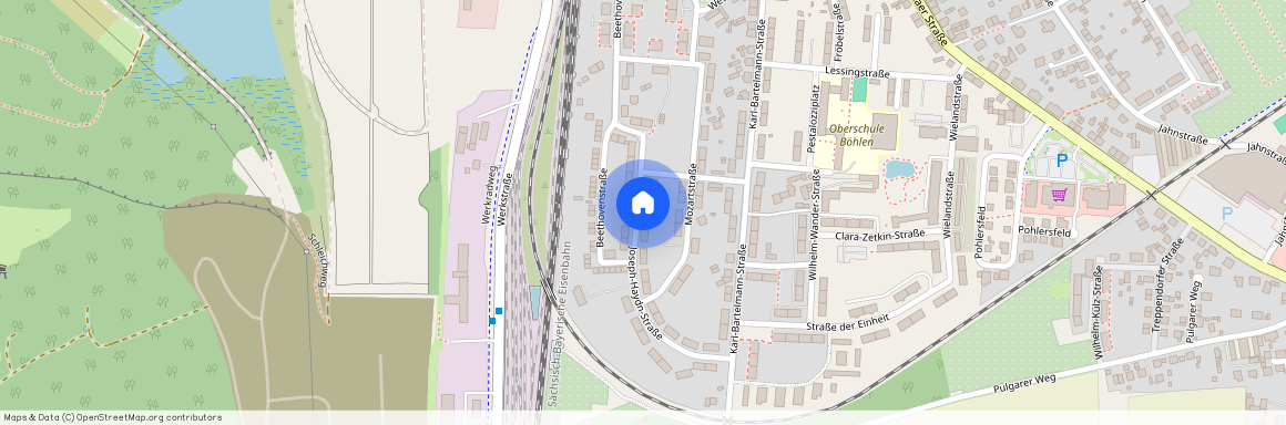 Joseph Haydn Straße 13, 04564 Böhlen