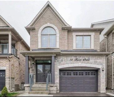 For Lease - 14 Fann Drive Unit# Bsmt, Brampton, Ontario - Photo 1