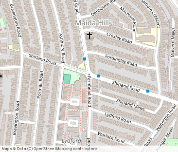 Fernhead Road, Maida Vale, London, W9 - Photo 1