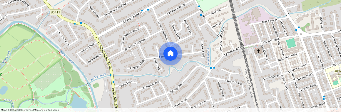 Links Gate, Fulwood, Preston, PR2