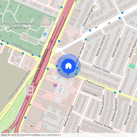 2375 Ch. Lucerne, app.MV114, Mont-Royal, H3R 2K5