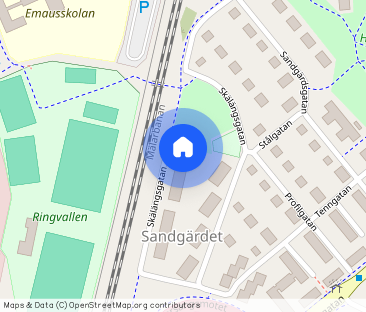 Skälängsgatan 13 B - Photo 1