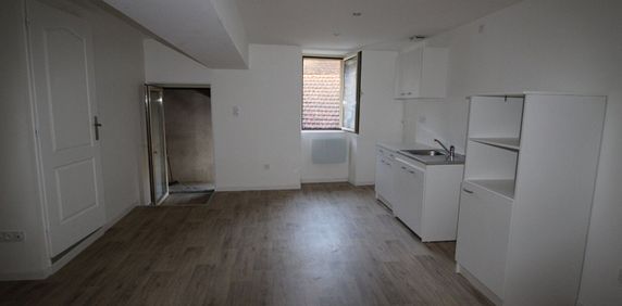 Appartement Saint Jean De Vaux 1 pièce(s) - Photo 2