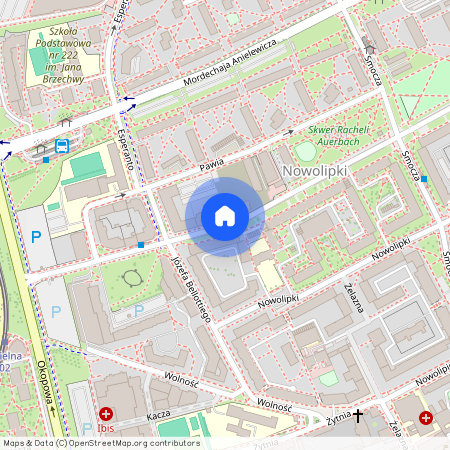 Dzielna, Wola, Warszawa