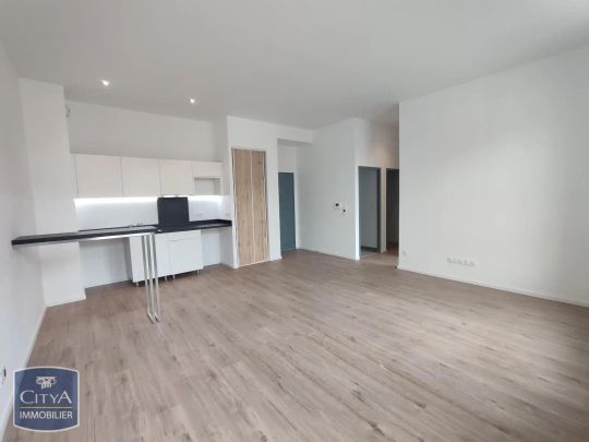Appartement à louer 2 pièces 55.73m² - Photo 1
