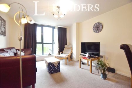 1 bedroom apartment to rent Navigation House, Riverside, Bishops Stortford, CM23 - Photo 3