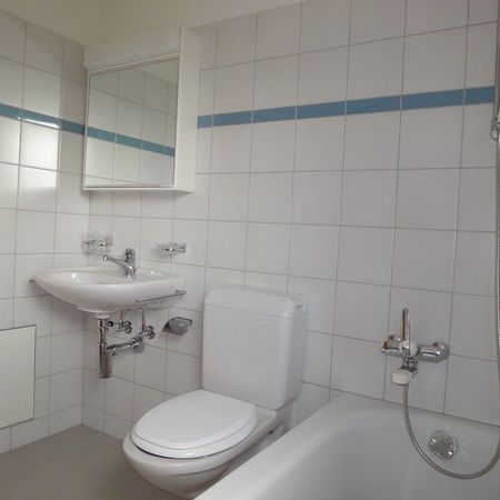 Heimelige Wohnung im Grünen! - Foto 3