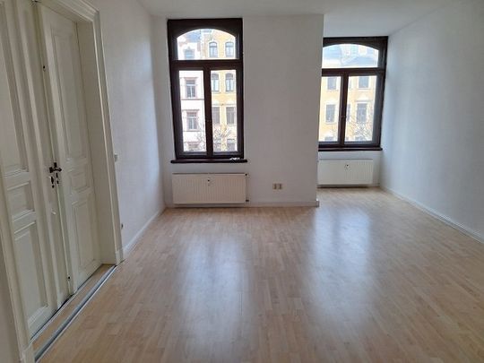 großzügige 3 Raumwohnung mit Wohnküche und Wintergarten - auch für WG´s - Photo 1
