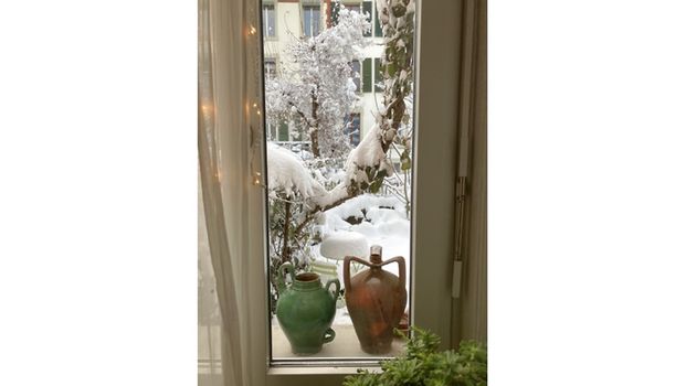 3 Zimmer-Wohnung in Bern - Obstberg/Schosshalde, möbliert, auf Zeit - Foto 1