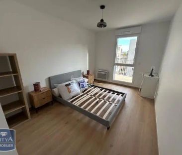 Appartement à louer 2 pièces 40.79m² - Photo 6
