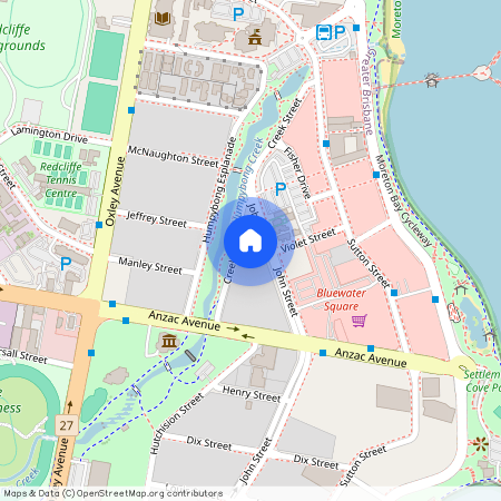 2/115 John Street, Redcliffe QLD, 4020