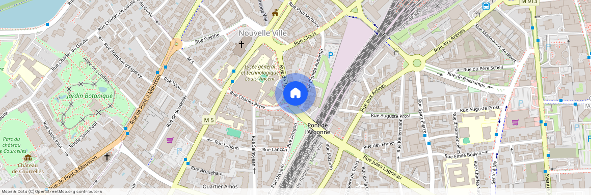 57000, Metz