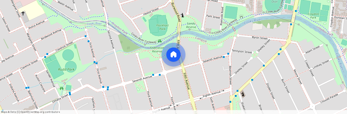 56-58 Fifth Avenue, Campsie