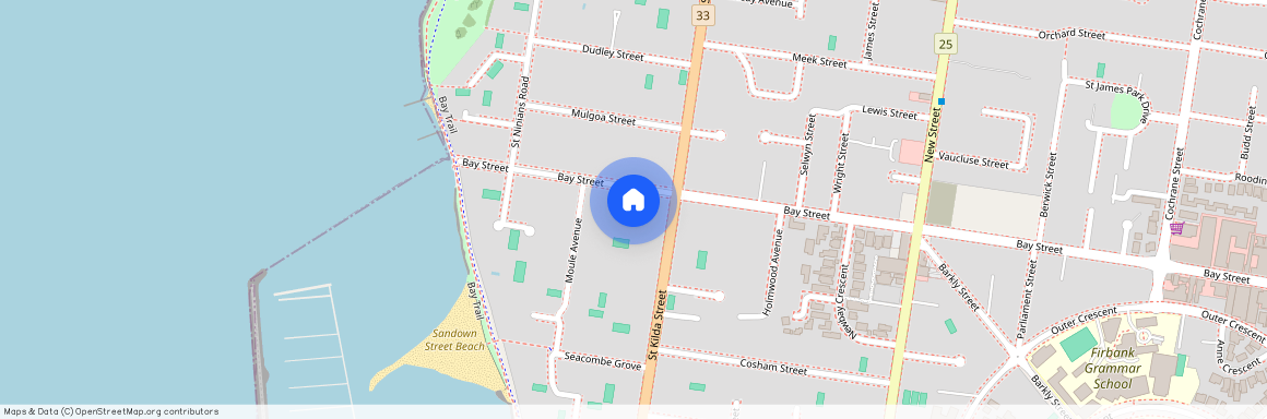 8/28 Bay Street Brighton VIC, Bayside