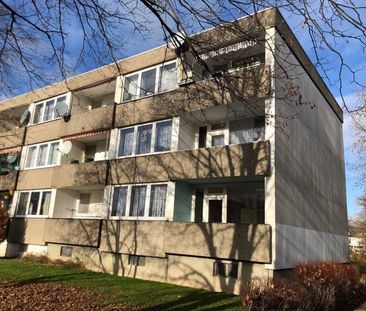 Wer will mich!? Praktische 2-Zimmer-Wohnung (WBS erforderlich) - Foto 1